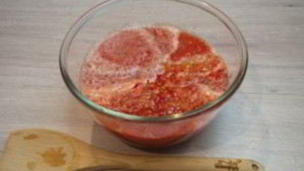 аджика на зиму без яблок