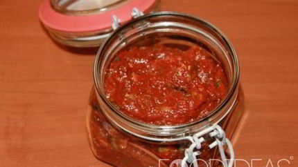 Аджика на зиму