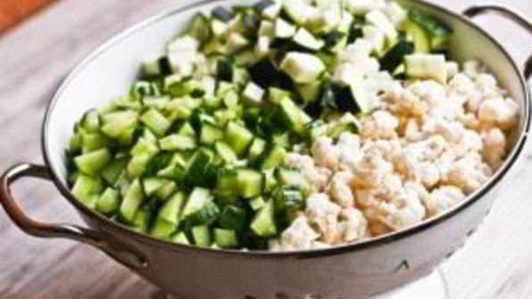 аджика огуречная на зиму