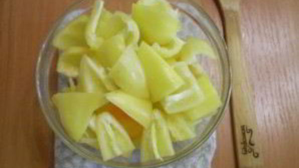 аджика острая из помидоров и чеснока