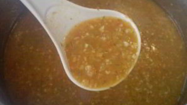 аджика острая из помидоров и чеснока