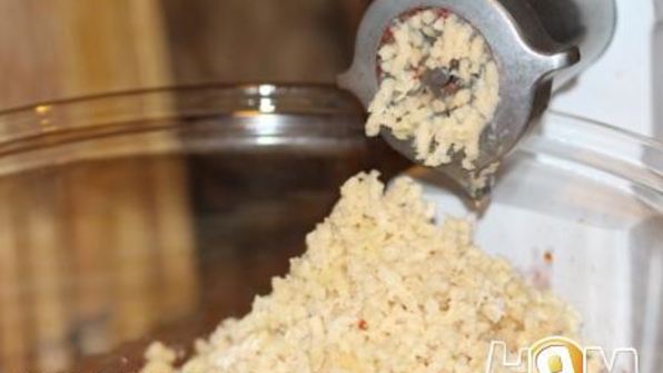 аджика по-сибирски жгучая