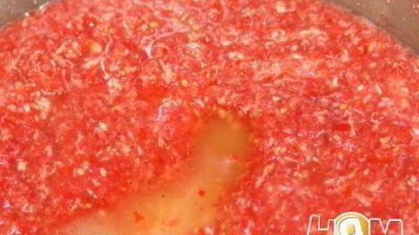 аджика по-сибирски жгучая