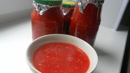 Аджика простая