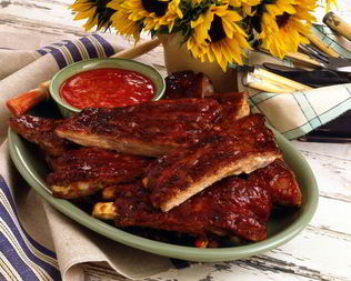 Аджика со сливой