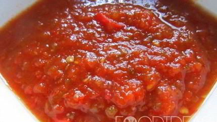 Аджика в мультиварке