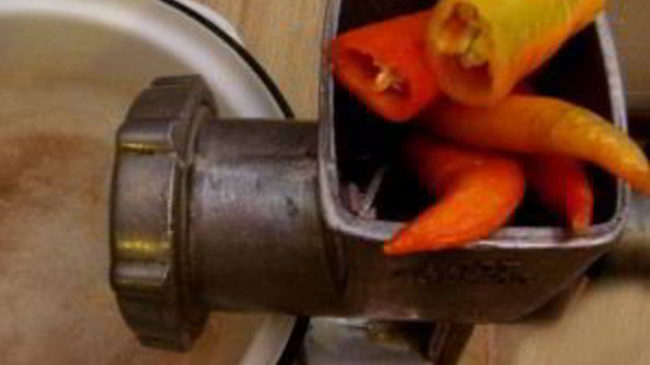 аджика вареная на зиму из помидоров