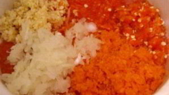 аджика вареная на зиму из помидоров