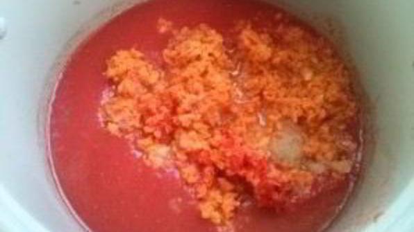 аджика вареная