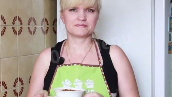 домашняя аджика с яблоками и морковью