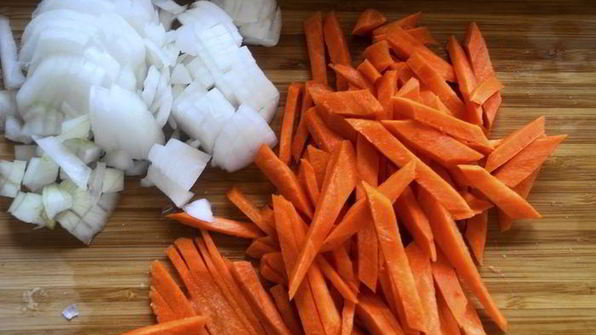 гелак-палав — плов по-таджикски