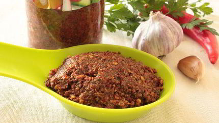 Кавказская аджика