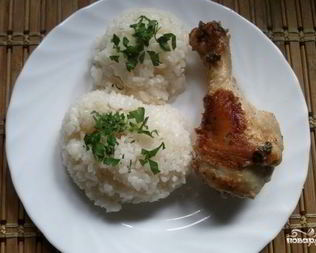 Курица с аджикой в мультиварке