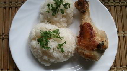 Курица с аджикой в мультиварке