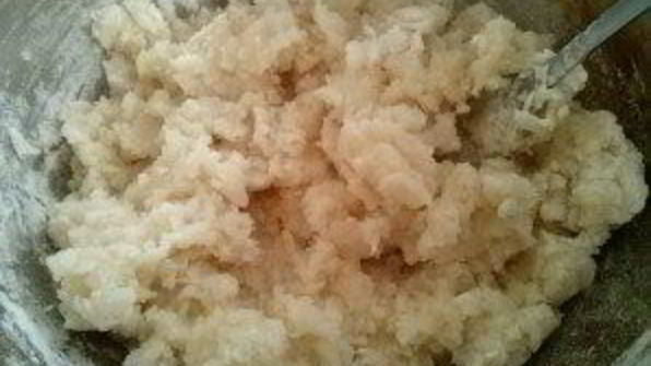 манты с тыквой по-таджикски