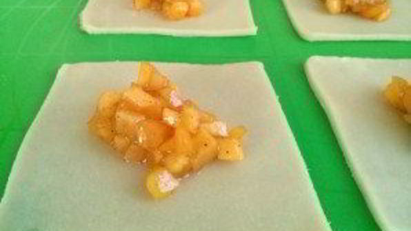 манты с тыквой по-таджикски