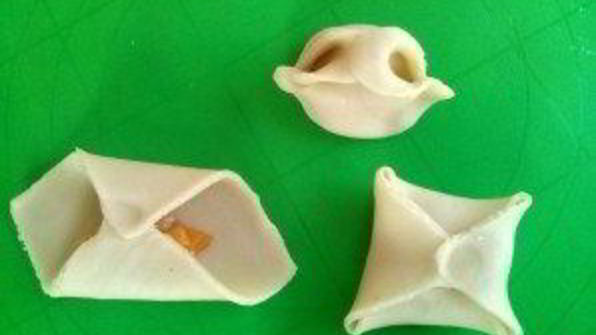 манты с тыквой по-таджикски