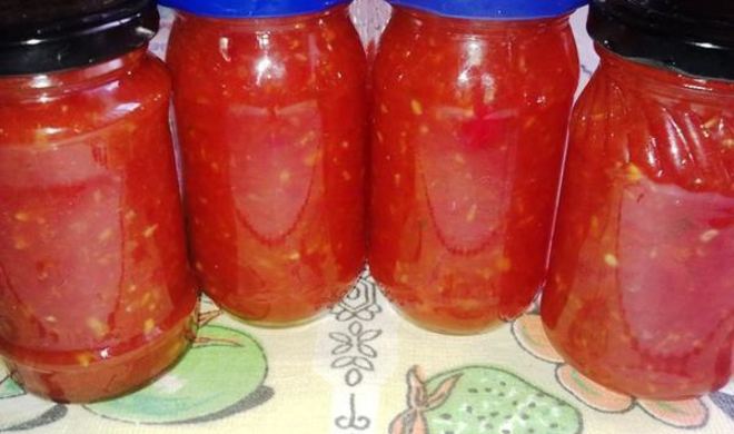 Приправа Корейская аджика