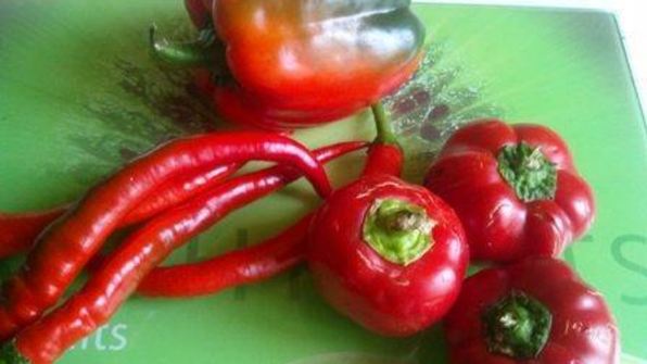 приправа корейская аджика