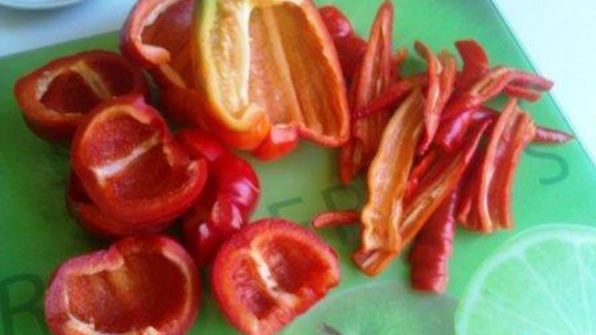 приправа корейская аджика