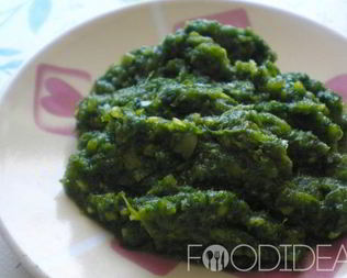 Зеленая аджика