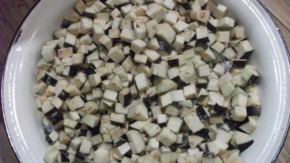 баклажаны на зиму