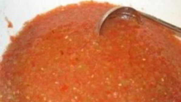 баклажаны с овощами на зиму