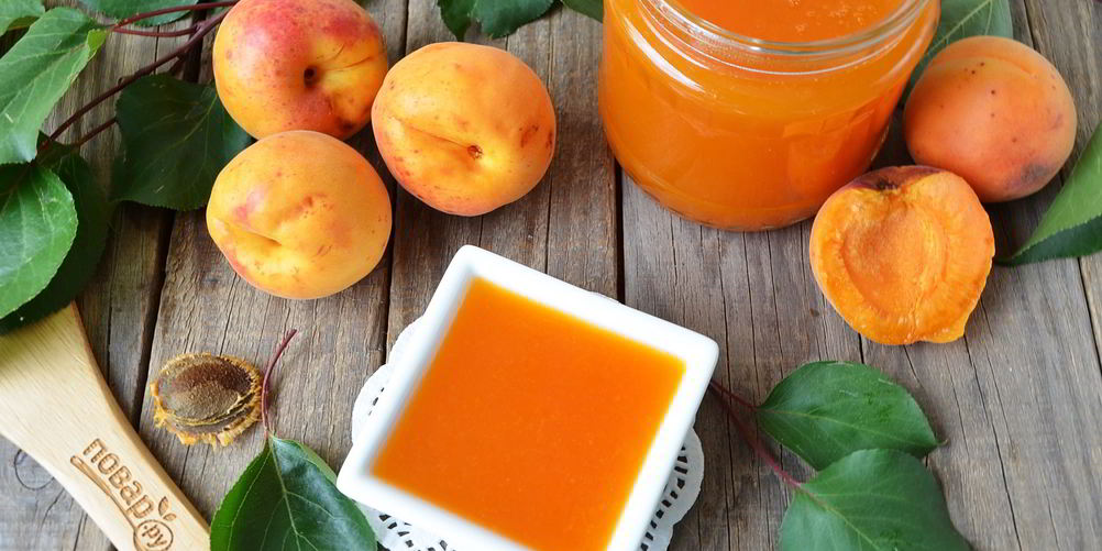 Рецепт абрикосового джема на зиму