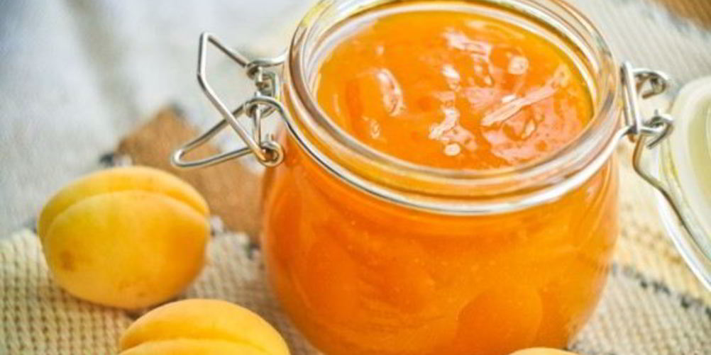 Рецепт абрикосового джема