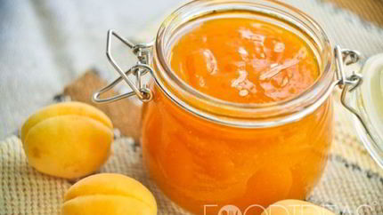 Абрикосовый джем