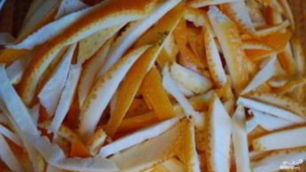 апельсиновый джем