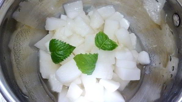 ароматный джем из дыни