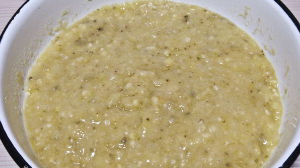 банановый джем