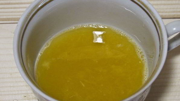 банановый джем