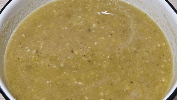 банановый джем