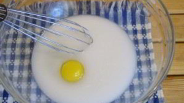 блинчики с джемом