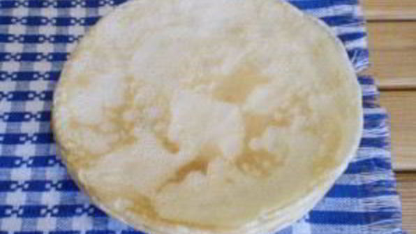 блинчики с джемом