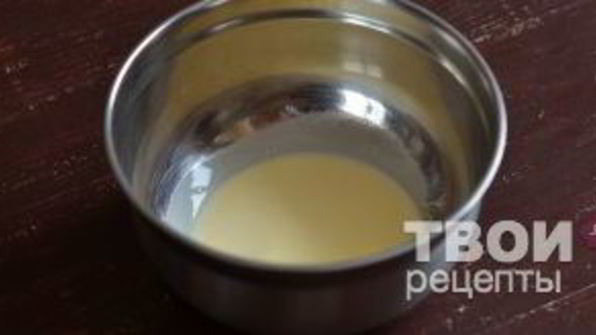 булочки с джемом