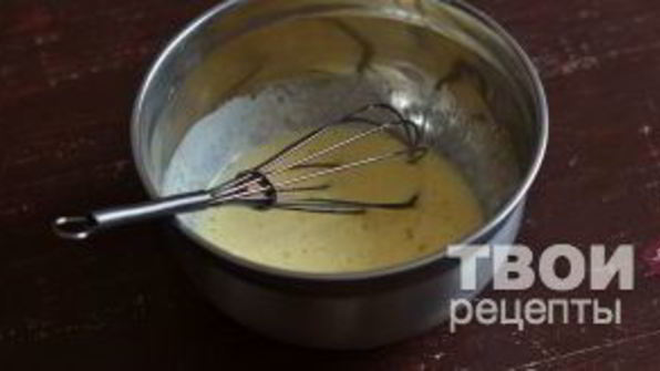 булочки с джемом