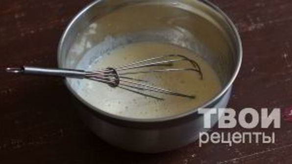 булочки с джемом