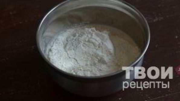 булочки с джемом