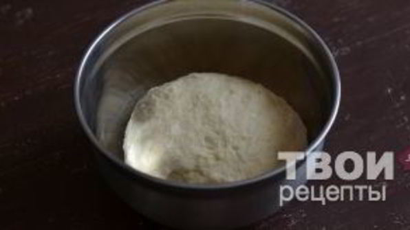 булочки с джемом