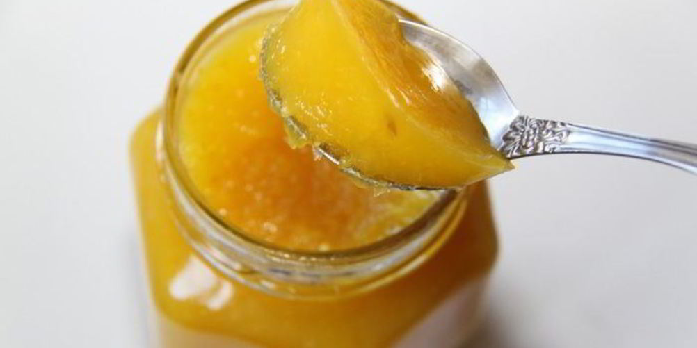 Рецепт быстрого апельсинового джема