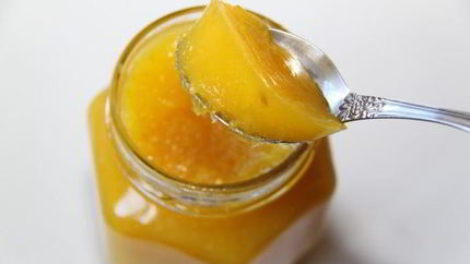 Быстрый апельсиновый джем