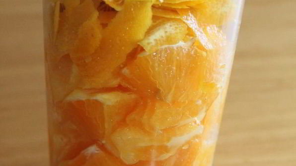 быстрый апельсиновый джем