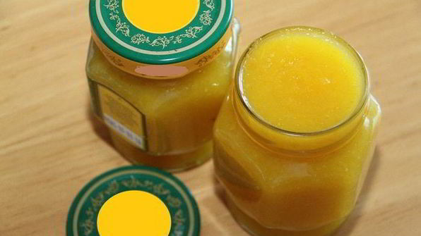 быстрый апельсиновый джем