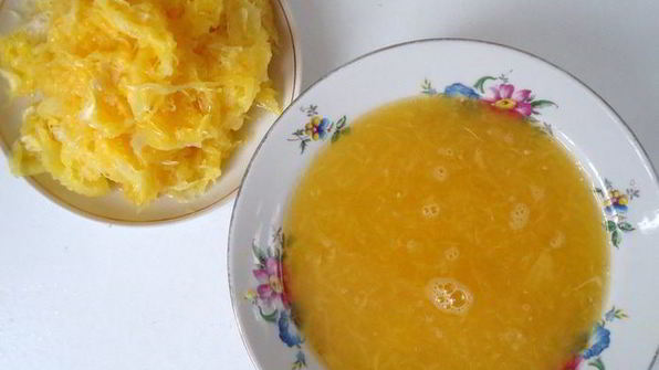 джем апельсиновый