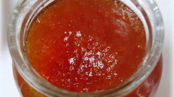 джем апельсиновый