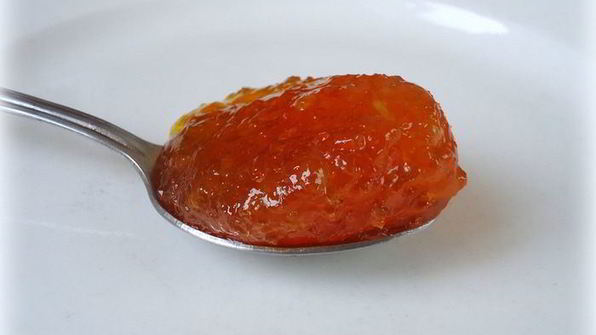 джем апельсиновый