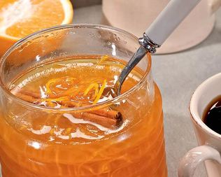 Джем из апельсиновой цедры